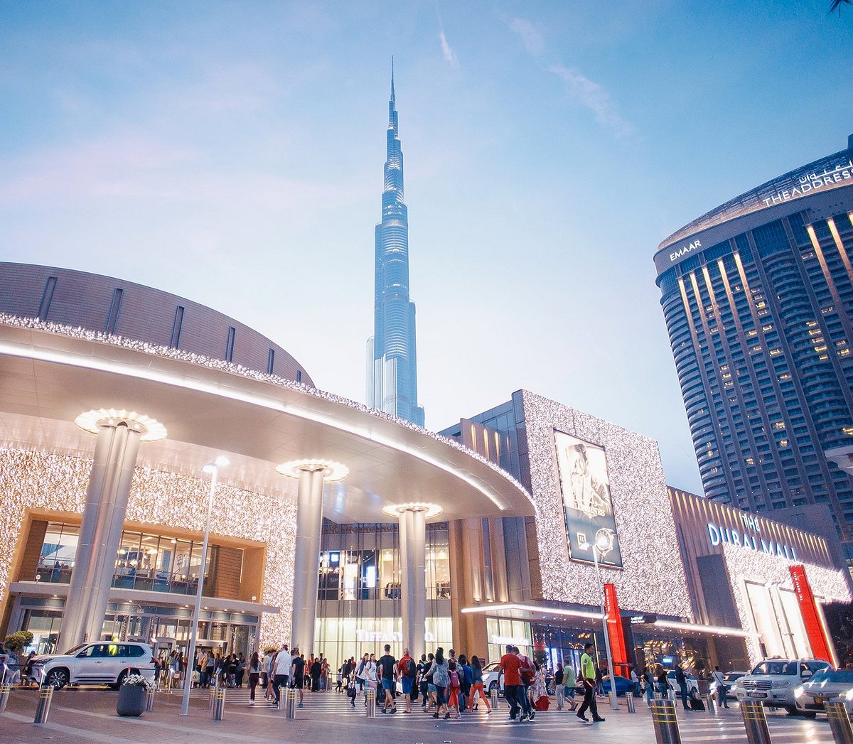 Dubai Extravaganza with Abu Dhabi